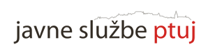 Javne službe Ptuj logo